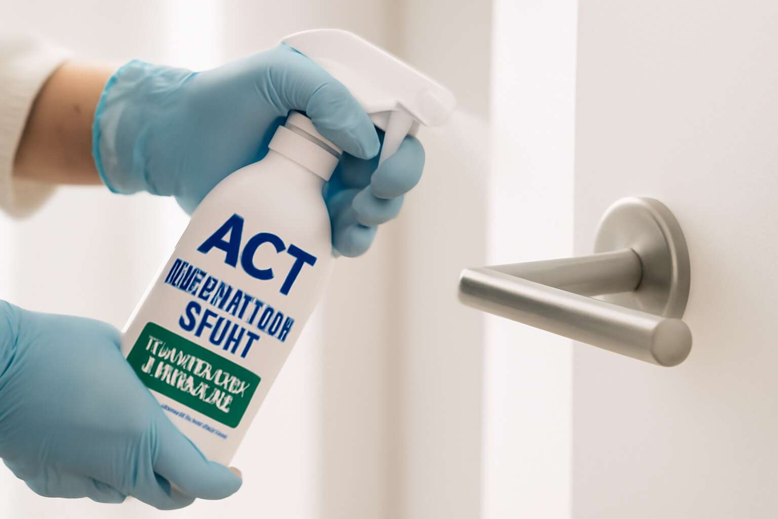 act disinfectant