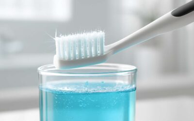 Effective Ways to Use a Toothbrush Disinfectant for a Healthier Smile
