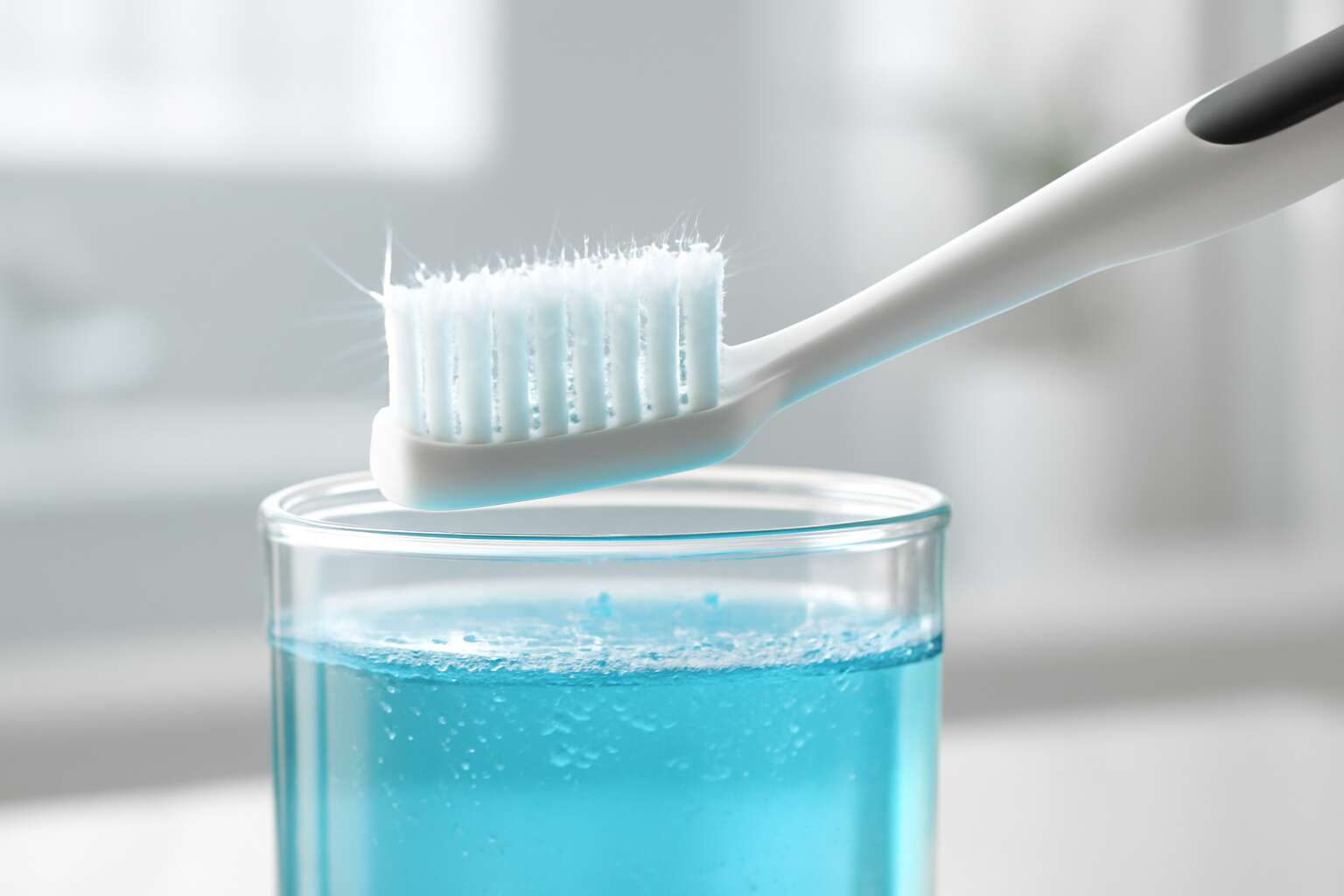 toothbrush disinfectant