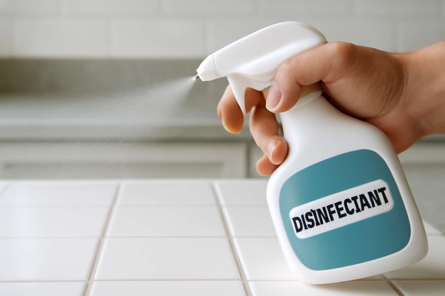 is disinfectant a cleaner