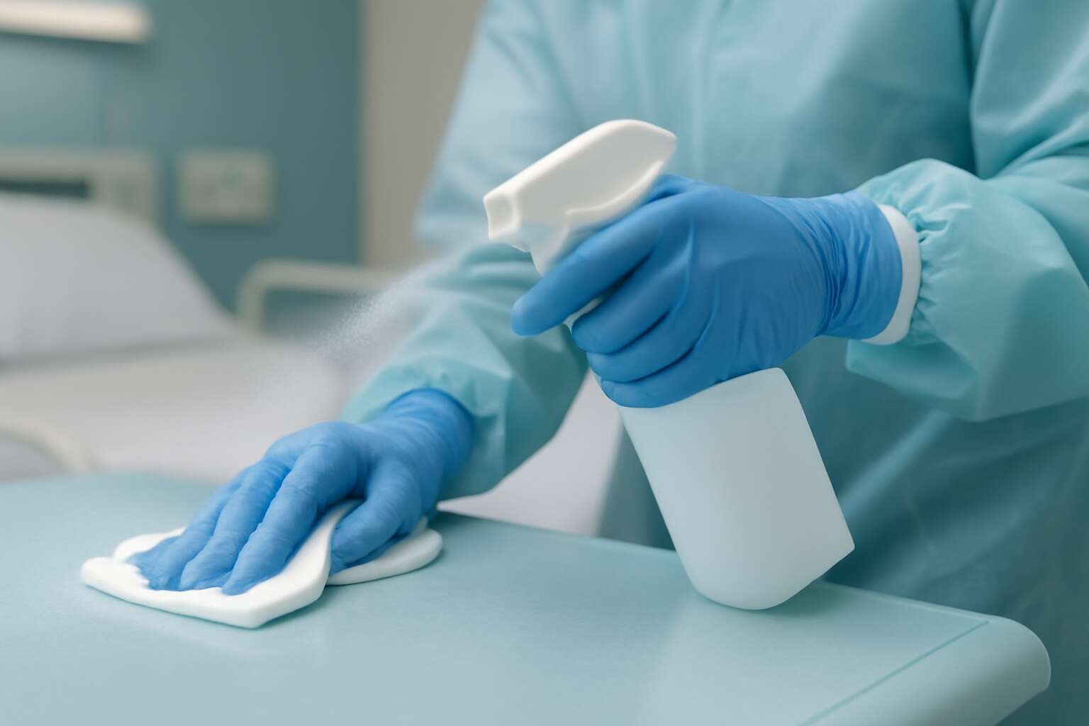 is disinfectant an antiseptic
