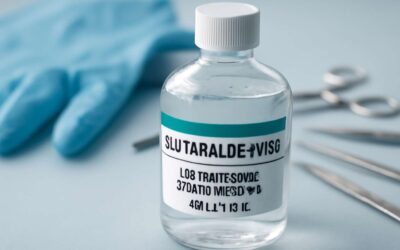 Disinfectant Glutaraldehyde: Essential Guide to Effective Healthcare Disinfection Solutions