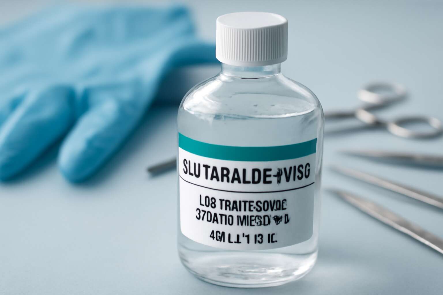 disinfectant glutaraldehyde