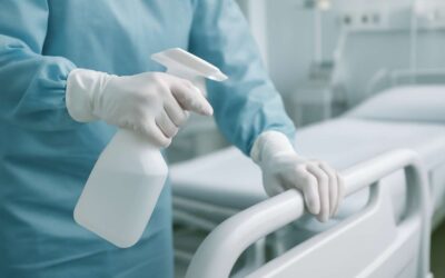 Effective Use of Disinfectant Used in Hospital to Ensure a Safer Healthcare Environment