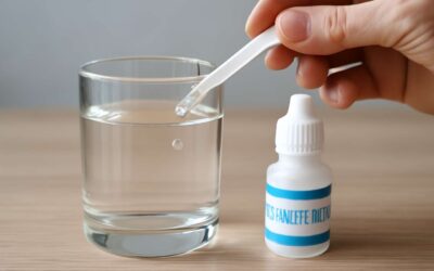 How Much Disinfectant Is Added to Water: Essential Guidelines for Safe and Effective Water Treatment