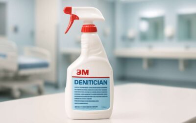 Effective Cleaning Solutions with Disinfectant 3M for a Safer Environment