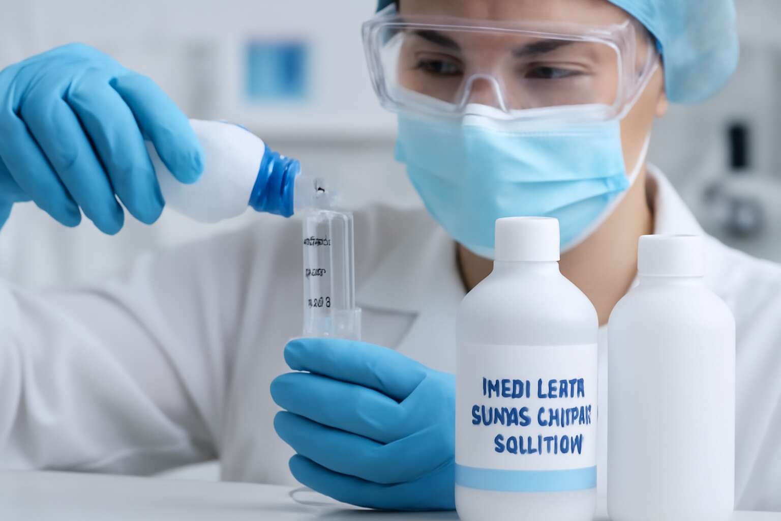 high level disinfectant