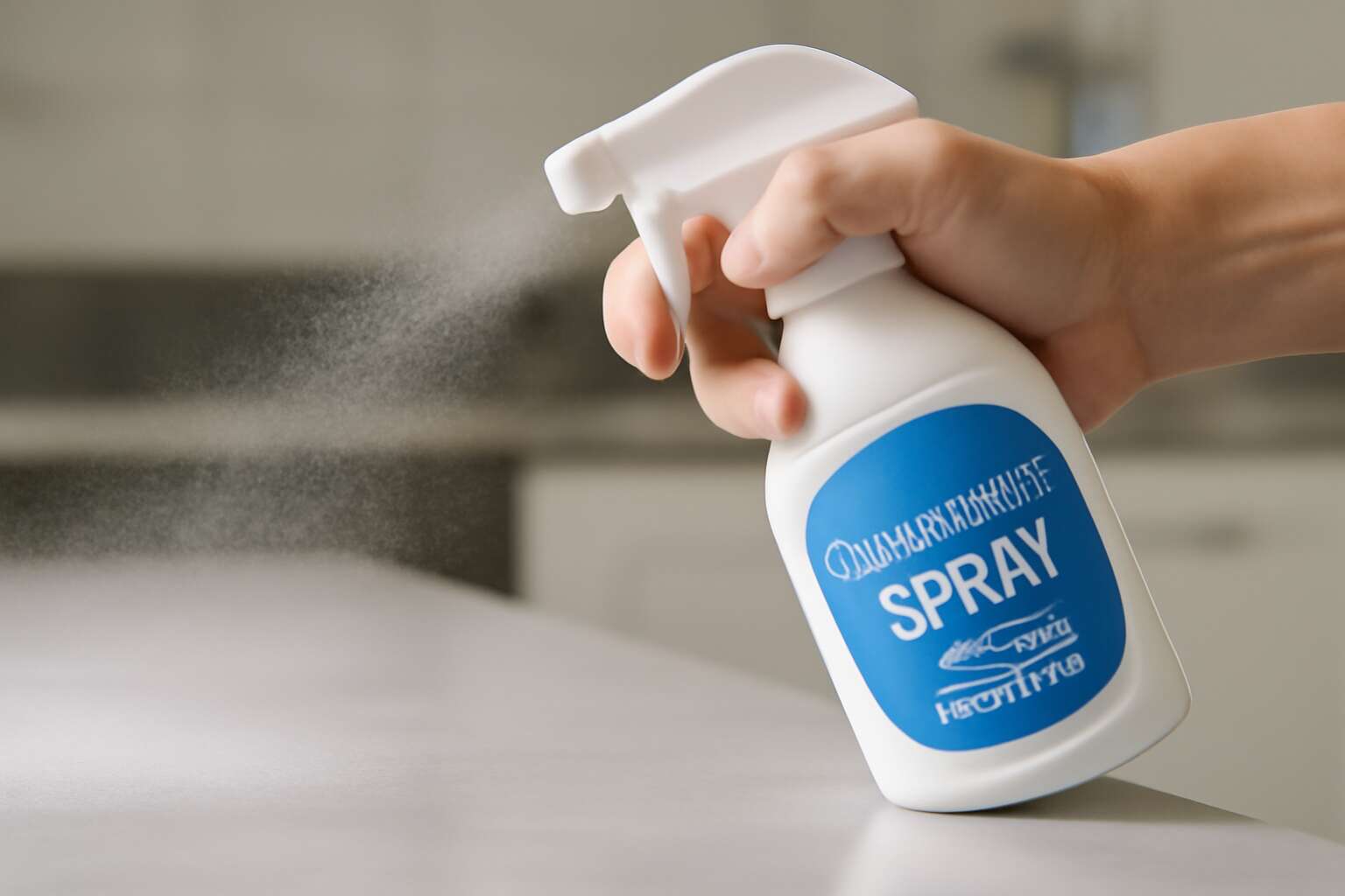 disinfectant spray kills 99.99