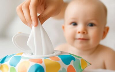 Safe and Effective Clean: The Ultimate Guide to Choosing Disinfectant Baby Wipes