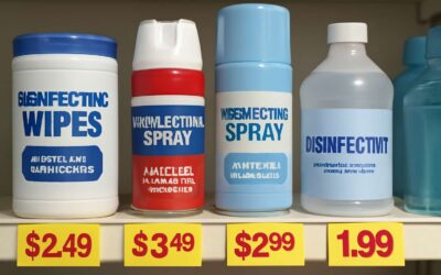 Understanding the Latest Trends in Disinfectant Price for Safe and Affordable Cleaning Solutions