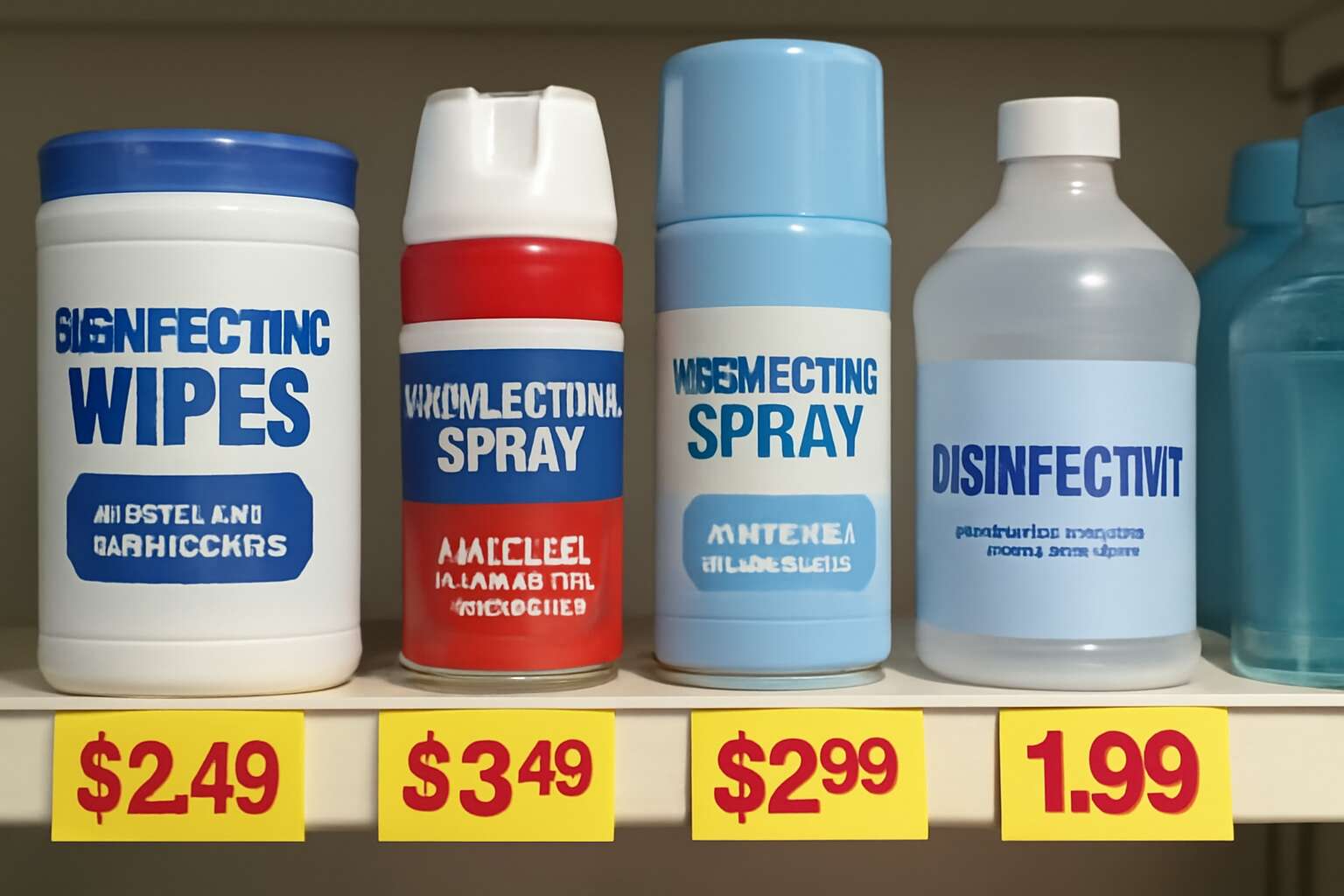 disinfectant price