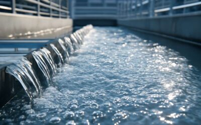 Effective Types of Disinfectants Used in Water Treatment for Safe Drinking Water