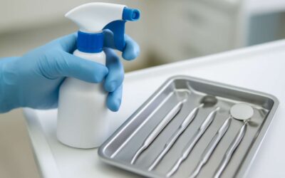 Top Disinfectants Used in Dentistry: Ensuring Safe and Sterile Dental Practices