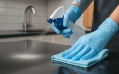 Top Tips for Choosing Effective Cleaners and Disinfectants to Keep Your Space Germ-Free