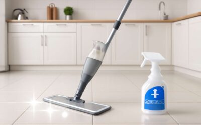 Top-Rated Floor Cleaner and Disinfectant for a Sparkling, Germ-Free Home Transformation