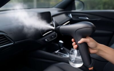 Transform Your Ride: The Ultimate Disinfectant Fogger for Car for a Germ-Free Car Experience