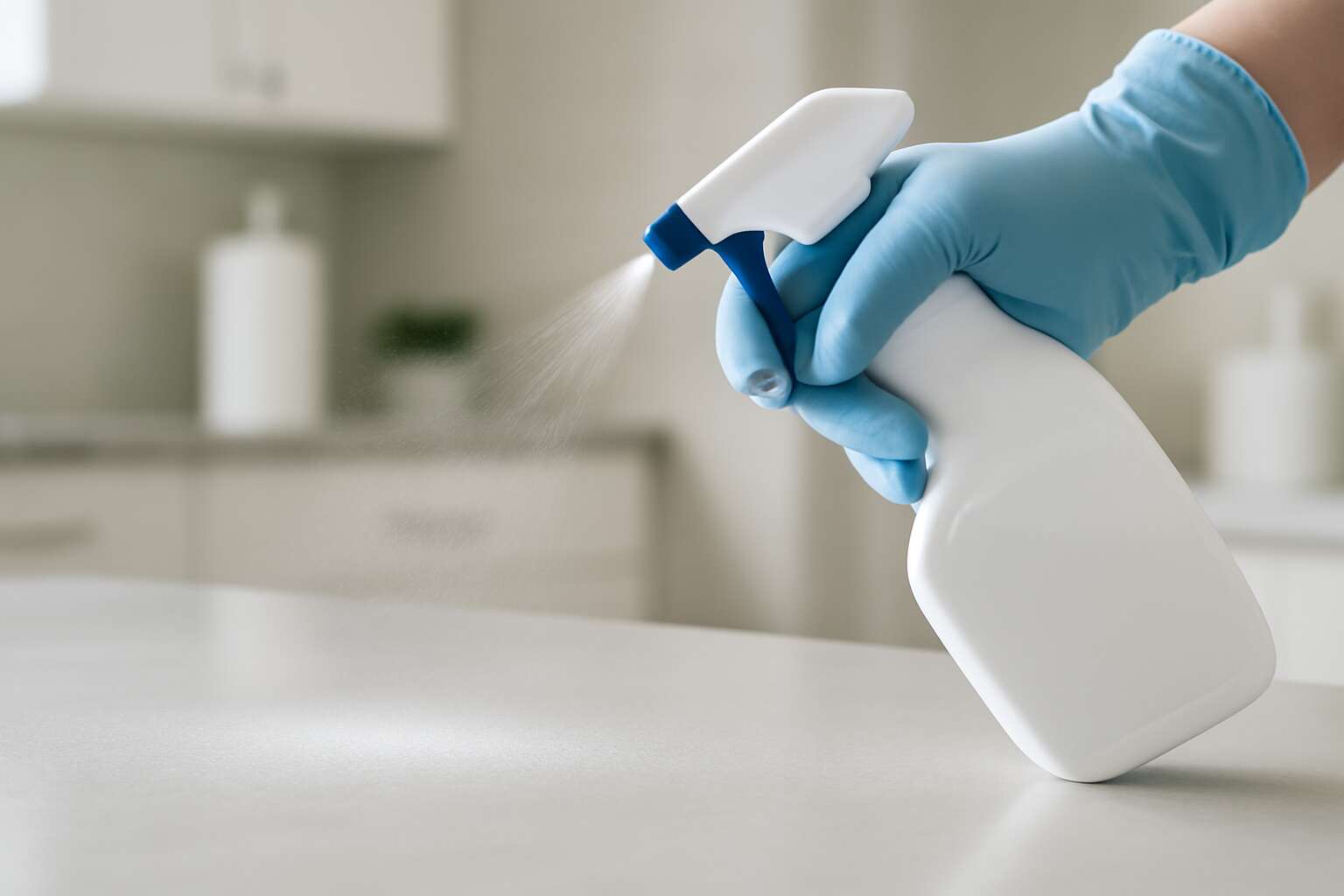 disinfectants that kill norovirus