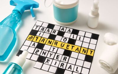 Solve the Best Disinfectants Crossword Clue: Your Ultimate Guide to Clean and Safe Solutions