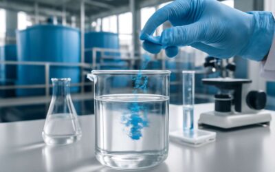Top Disinfectant Used in Water Treatment for Safe, Clean, and Pure Drinking Water