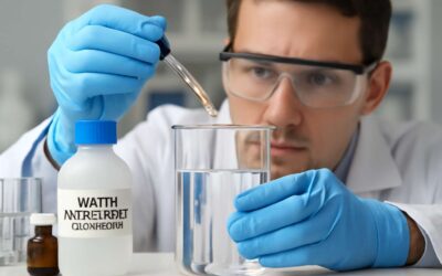 Top Water Disinfectants You Need to Know for Safe and Clean Drinking Water