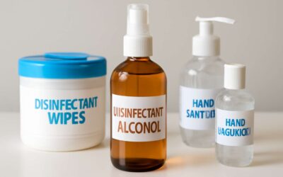 Is Disinfectant Alcohol the Ultimate Germ Killer? Discover the Truth About Its Effectiveness