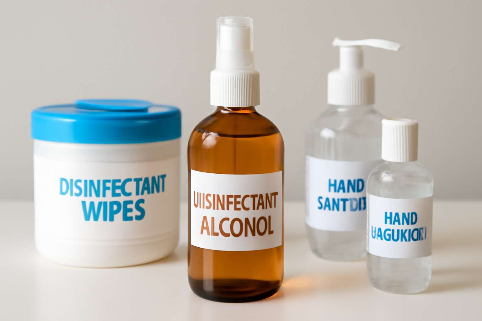 is disinfectant alcohol