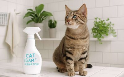What Disinfectant Is Safe for Cats? Top Safe Options You Can Trust for a Healthy Home