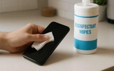 Discover the Surprising Uses of Disinfectant Wipes That Keep Your Home and Car Spotless