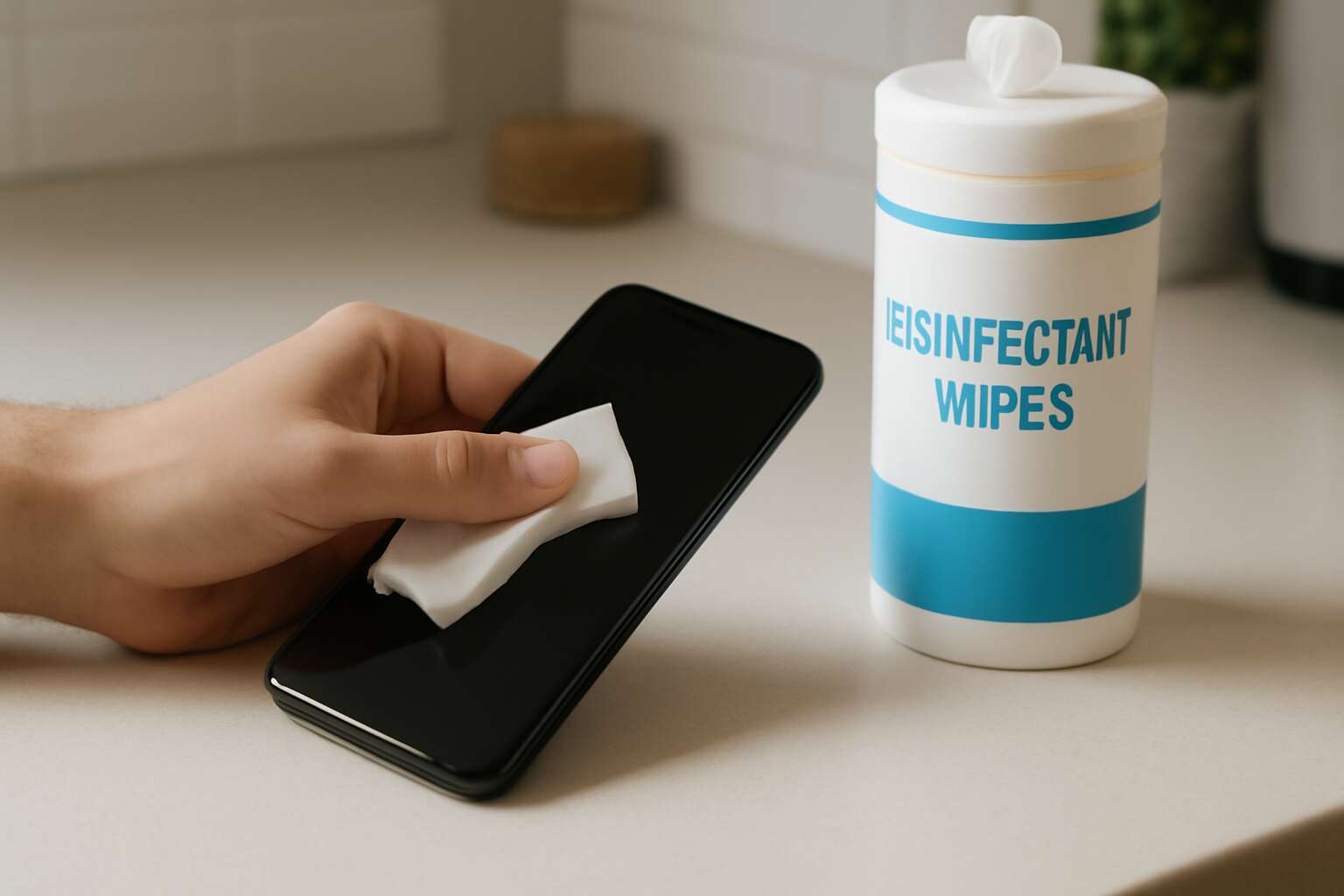 disinfectant wipes uses