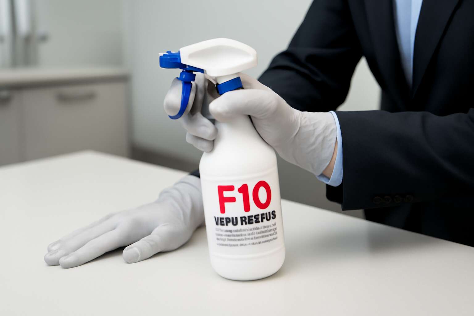 f 10 disinfectant