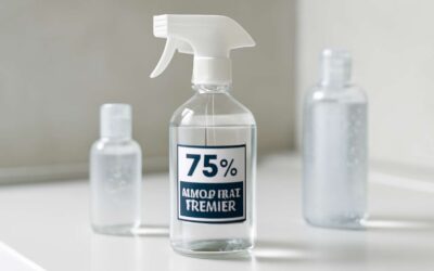Discover the Power of 75 Disinfectant Alcohol for Effective Germ Protection and Hygiene