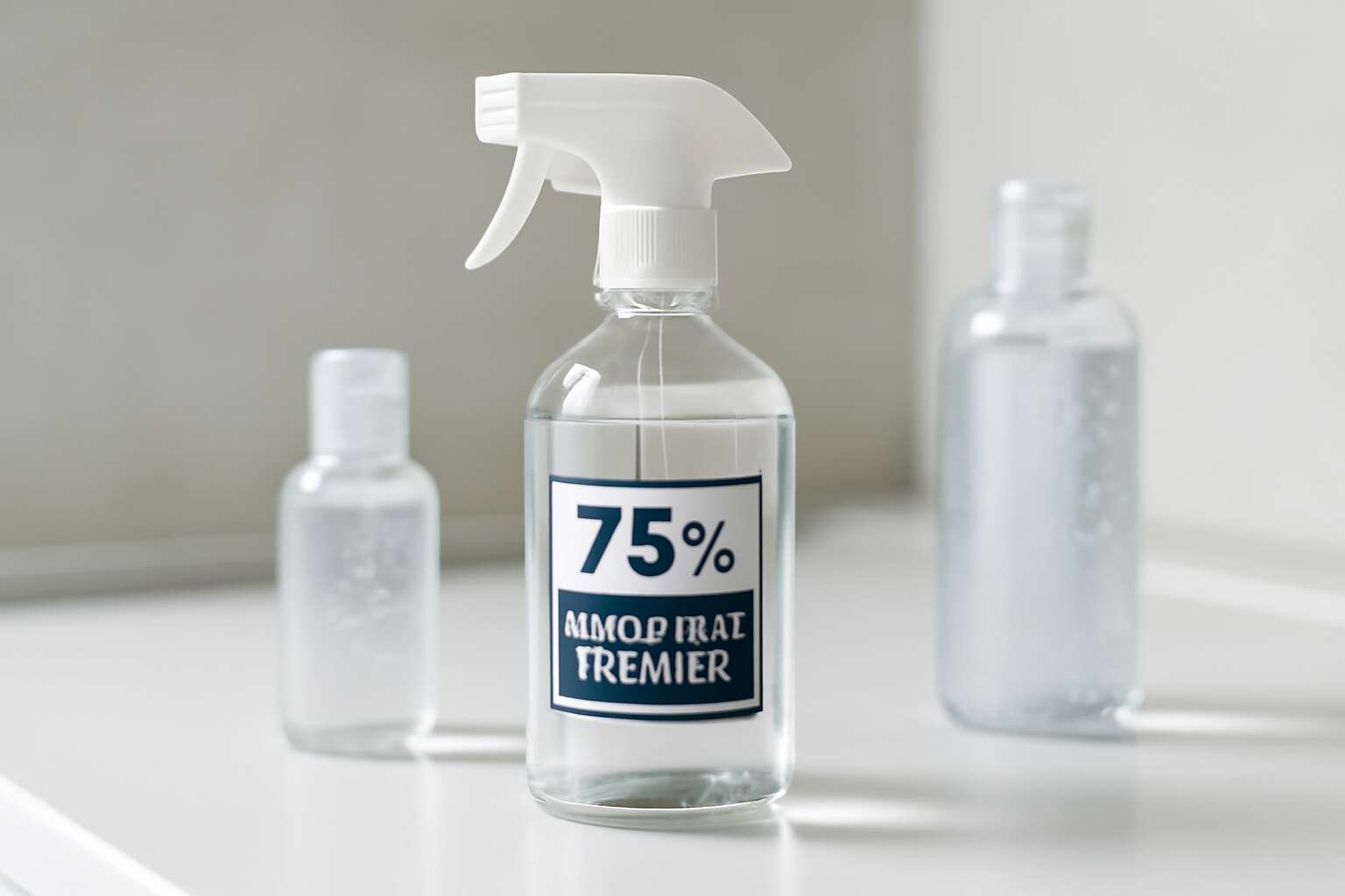 75 disinfectant alcohol