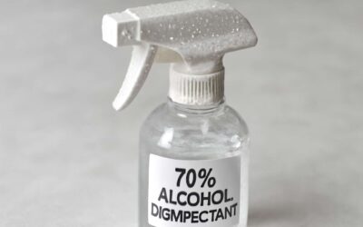Powerful and Fast: Discover the Ultimate Disinfectant with 70 Alcohol for Complete Hygiene