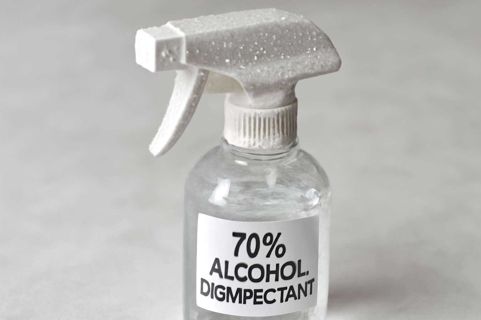 disinfectant with 70 alcohol
