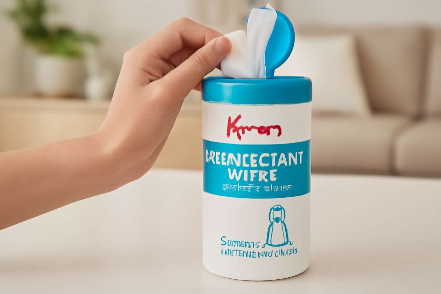 disinfectant wipes kmart
