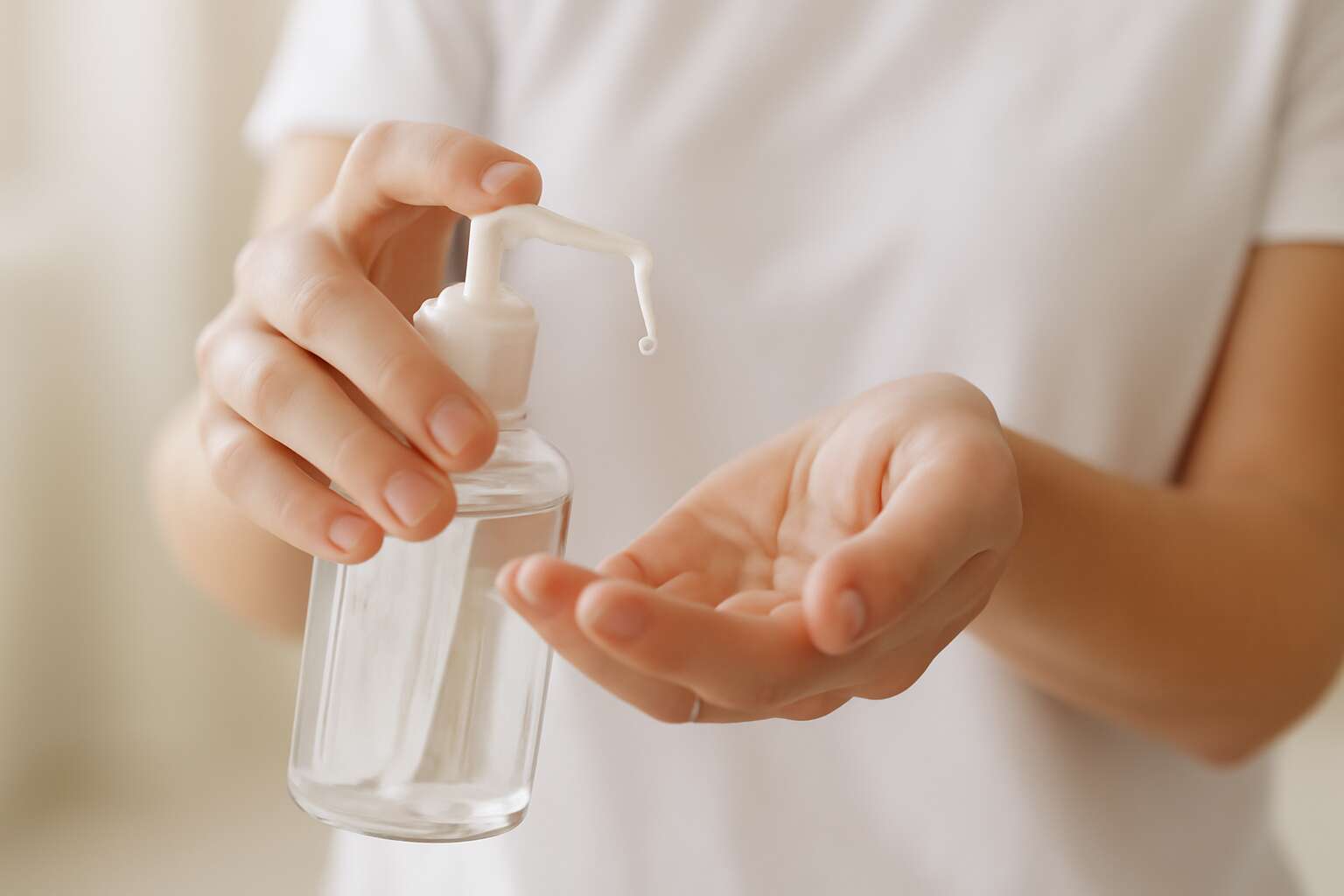 are hand sanitizers bad for you