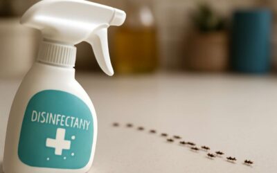 Will Disinfectant Spray Kill Ants? Find Out If This Common Remedy Works Against the Creepy Crawlers!