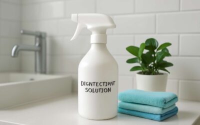 Top Safe Alternatives: Discover Effective Disinfectant Not Bleach for Cleaner, Safer Surfaces