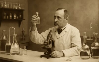 Unveiling History: Who Discovered Disinfectants and How It Changed Healthcare Forever