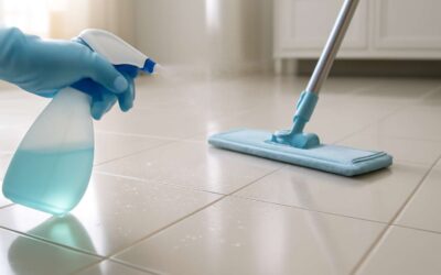 Top Tips for Choosing the Best Disinfectant Floor Cleaner to Keep Your Home Spotless