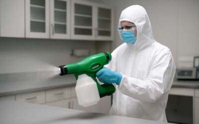 Revolutionize sanitation with disinfectant equipment for fast, hospital-grade cleanliness