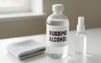 Disinfectant Dilemma: is disinfectant rubbing alcohol suitable for household use