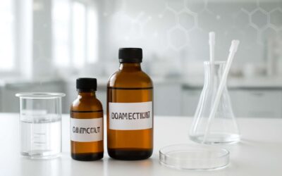 Discover 84 disinfectant ingredients and master the science of clean, safe spaces!