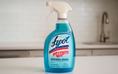 Crack the code: what disinfectant is in lysol and how it blasts germs