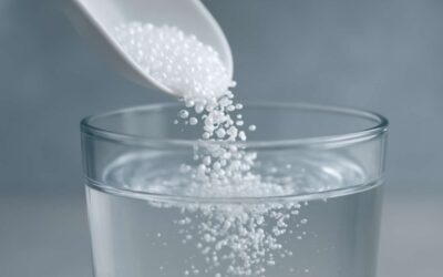 Boost pool safety with water disinfectant granules for crystal-clear, bacteria-free water