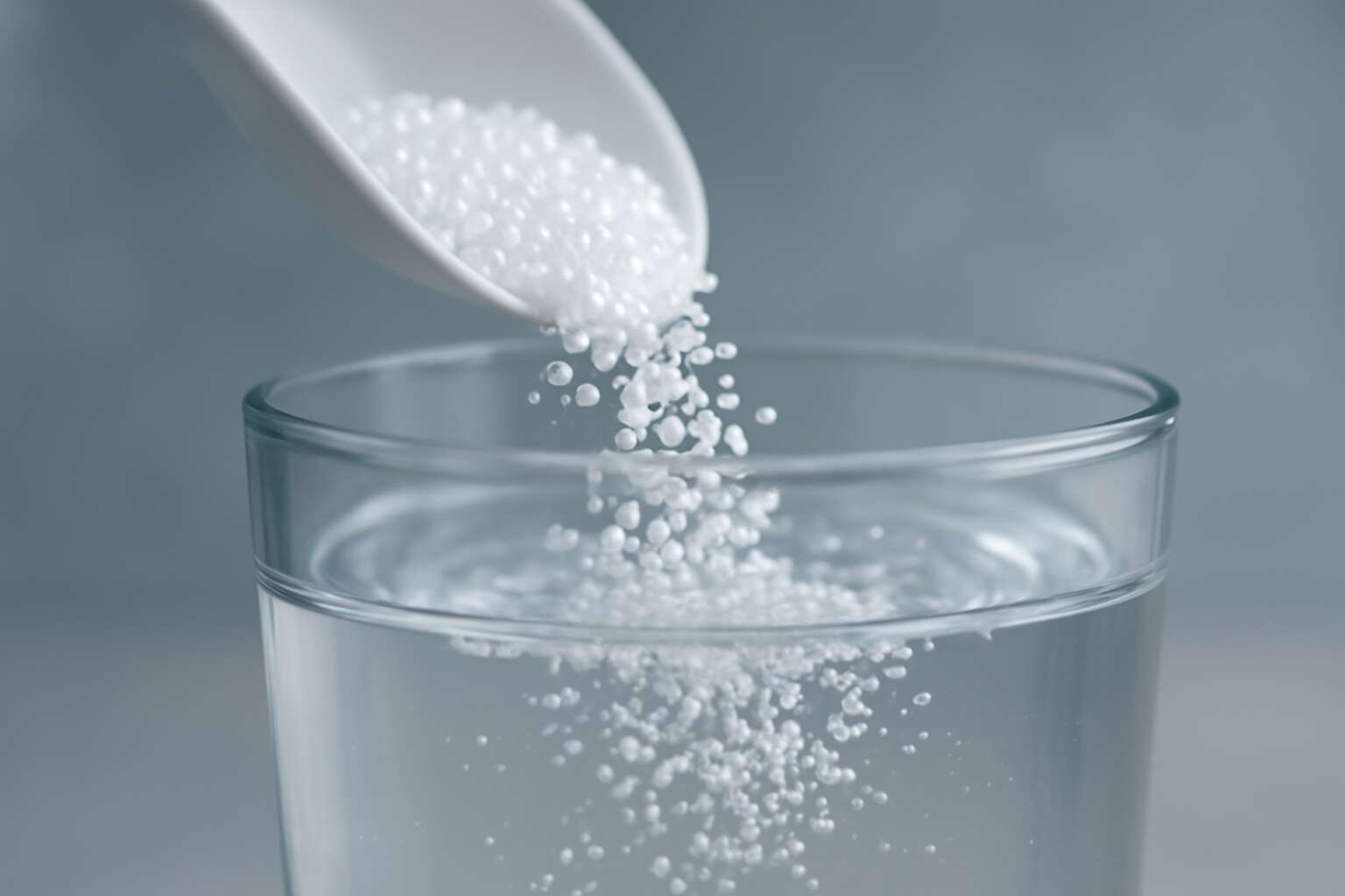 generated_image_69453f871633f.jpg water disinfectant granules