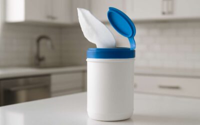 Boost your cleanup game with disinfectant wipes for a safer, fresher home.