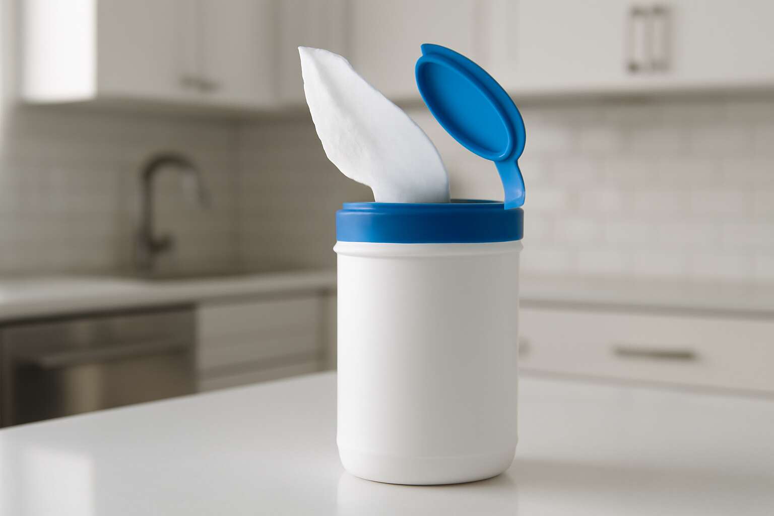 disinfectant wipes