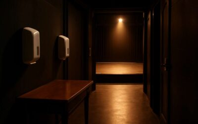 Creativity meets safety: disinfectant is the soul of the theatre powering safer, bolder performances