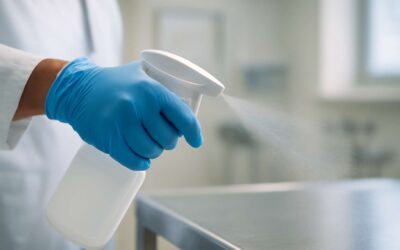 Discover who disinfectant is and why it matters in daily cleaning.